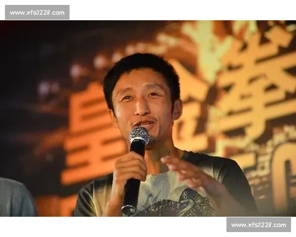曹星如对决邹市明中国拳击巅峰之战与时代交锋荣耀之路谁主沉浮